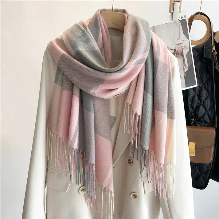 BowLift | Luxury Elegant Warm Scarf