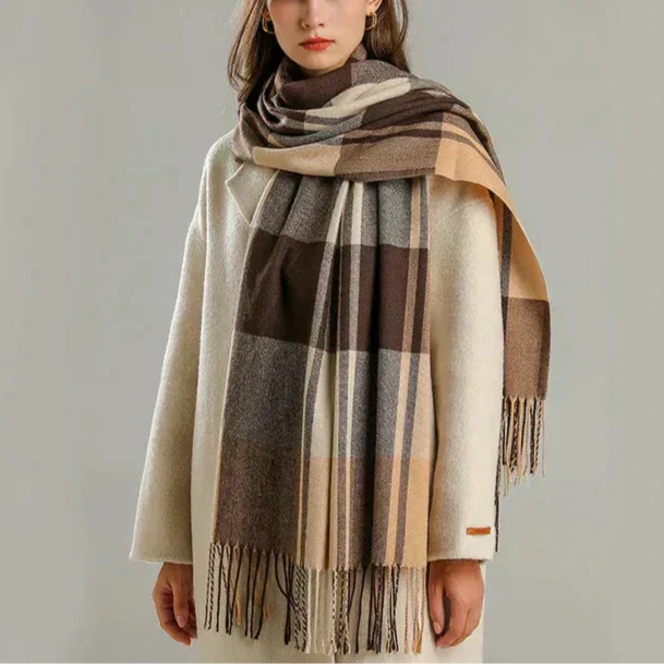 BowLift | Luxury Elegant Warm Scarf