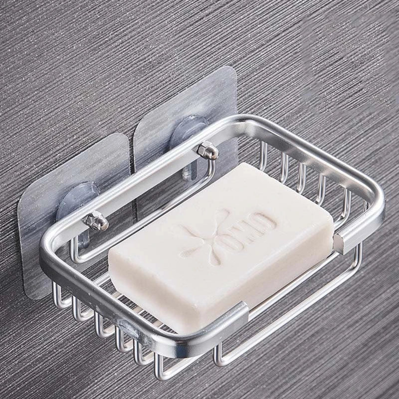 Self-adhesive bathroom hooks – StickCorner