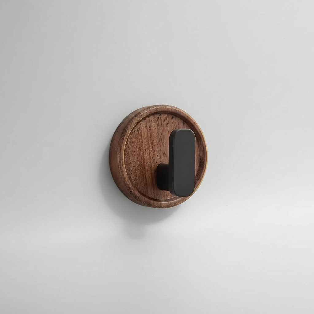 Self-Adhesive Wall Hook Set - WallBindar