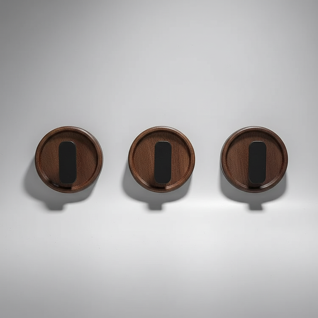 Self-Adhesive Wall Hook Set - WallBindar