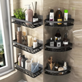 Self-adhesive bathroom shelf - Bathify
