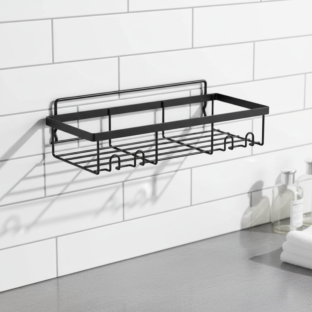 Set of Two Minimalist Shelves - SlimShelf