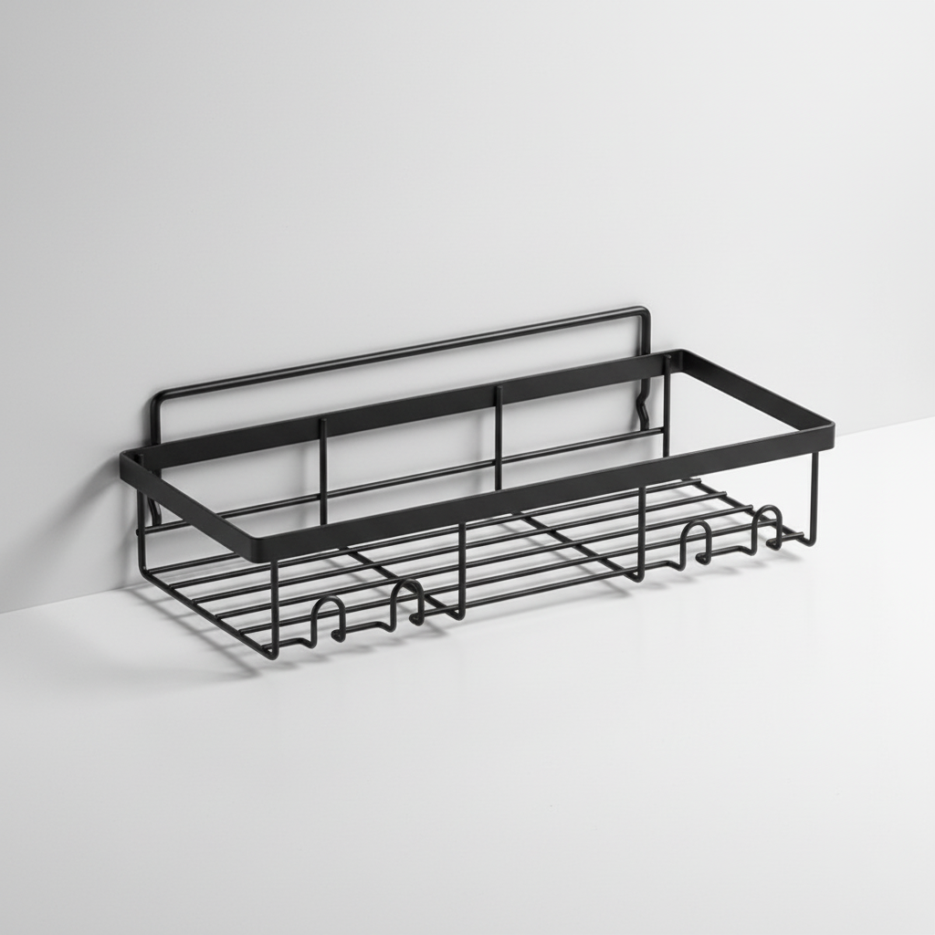 Set of Two Minimalist Shelves - SlimShelf