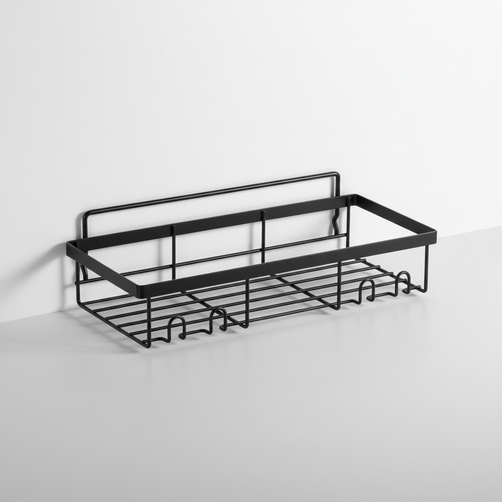Set of Two Minimalist Shelves - SlimShelf