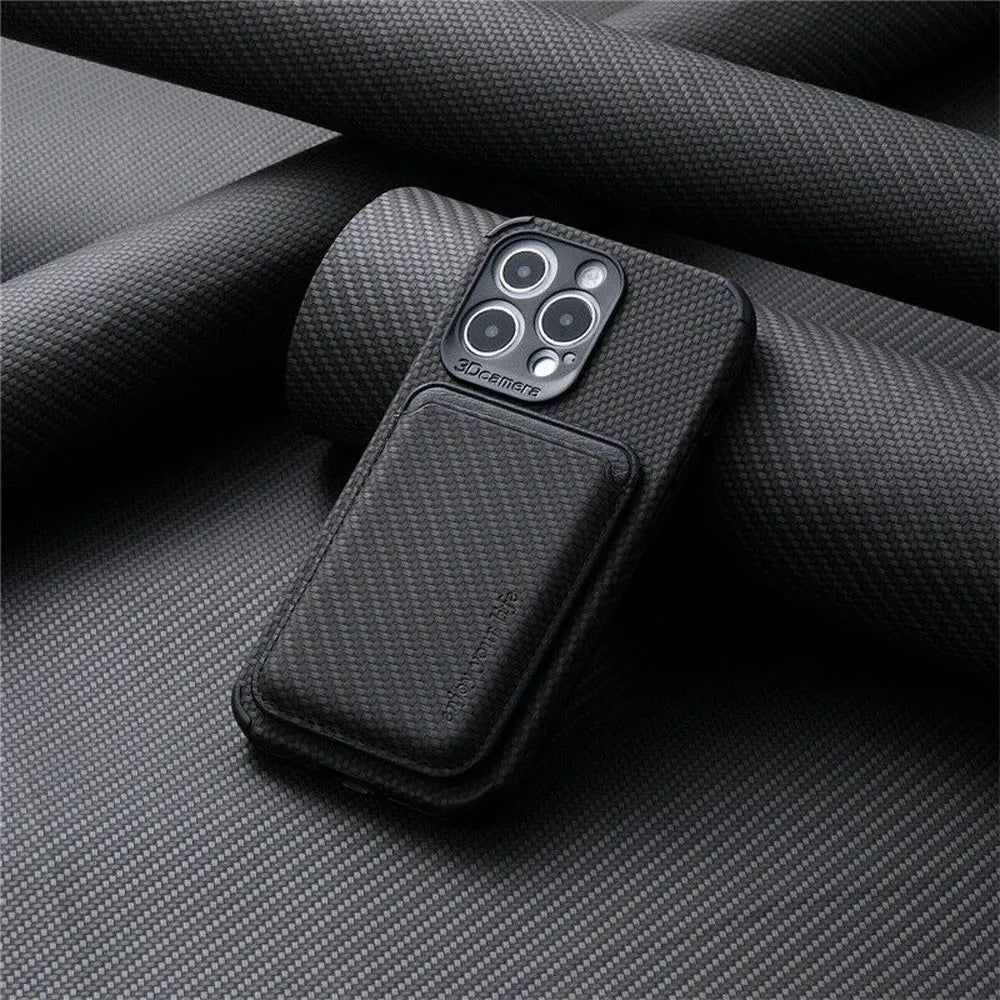 BowLift | MagSafe Wallet Case | iPhone Magnetic Card Holder | Slim Design
