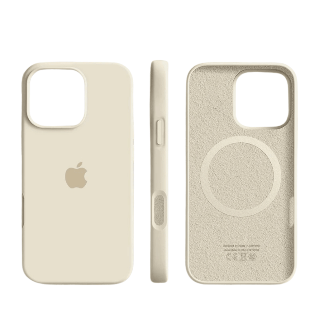 BowLift | Magnetic silicone case with soft-touch surface for iPhone