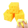 Slow-Rebound Cube Fidget - CheezioCube