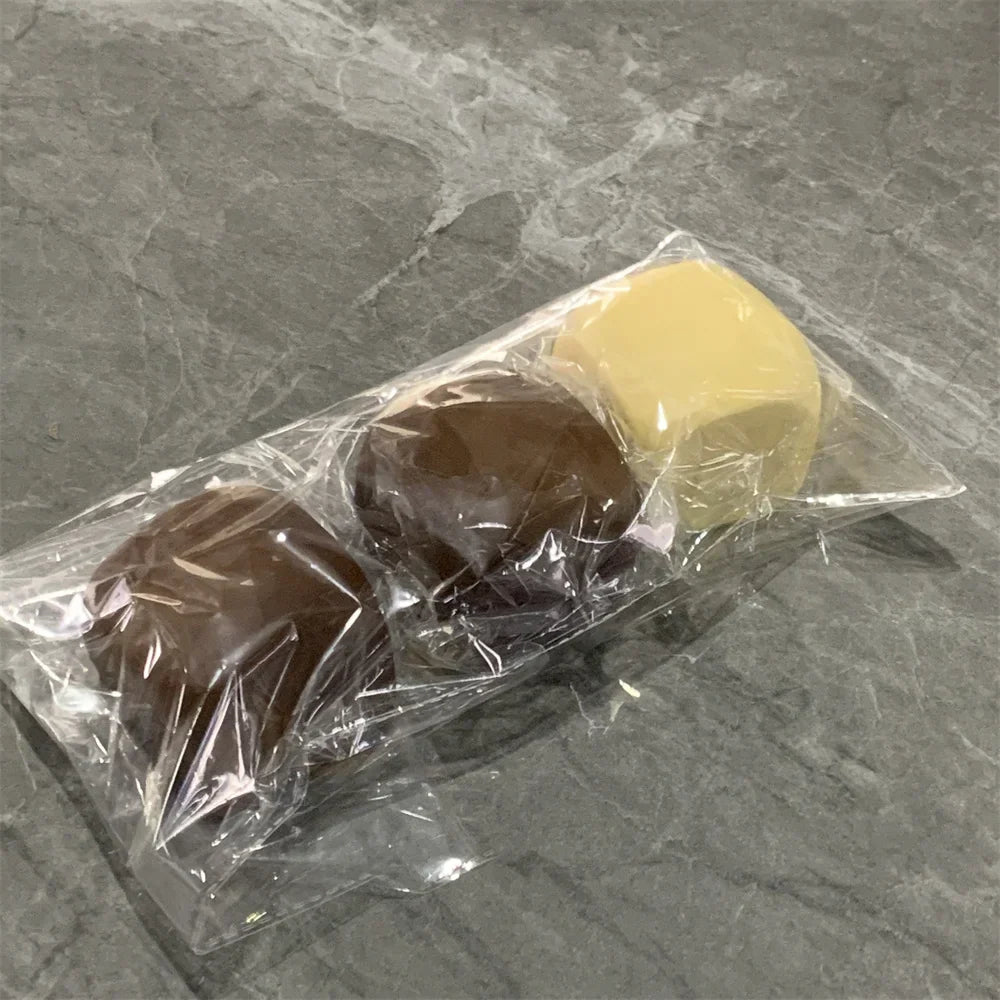 Slow-Rebound Squishy Toy - Toastelle
