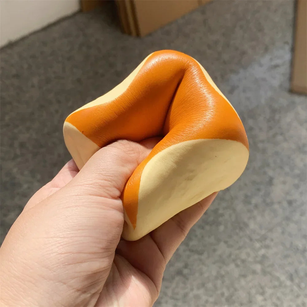 Slow-Rebound Squishy Toy - Toastelle