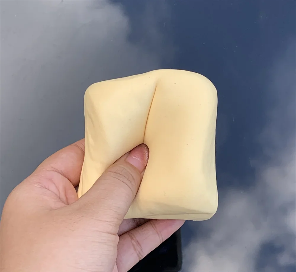 Slow-Rebound Squishy Toy - Toastelle