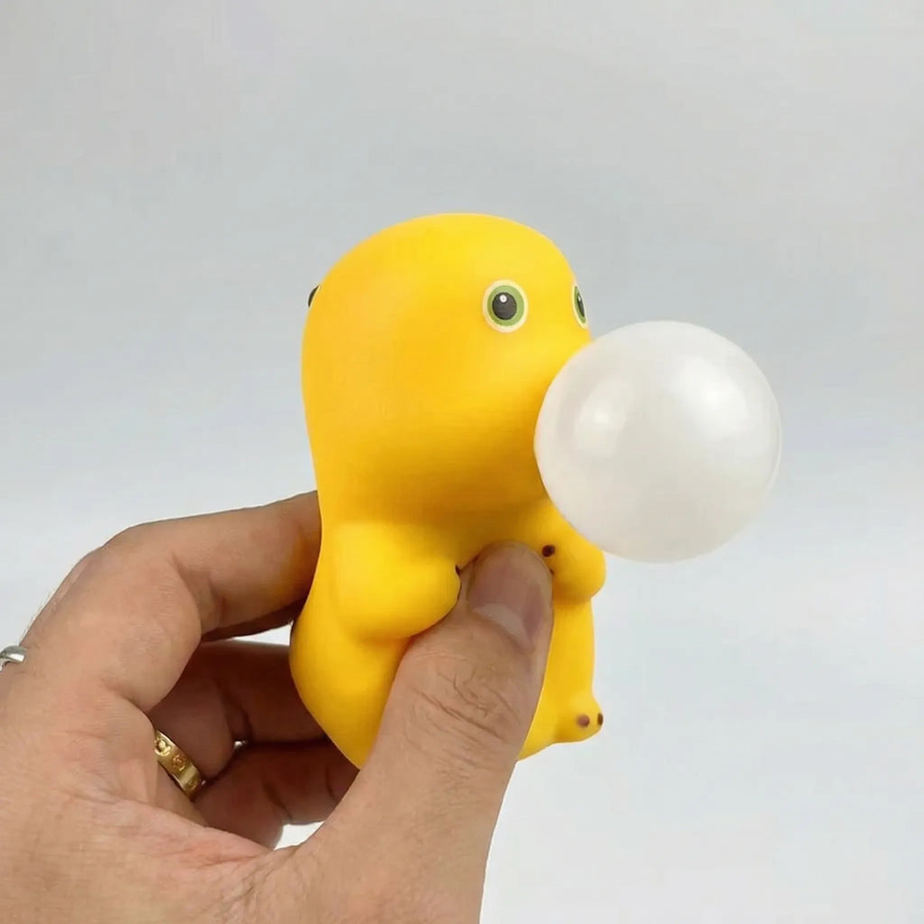 Small Collectible Squishy Figure - Munchkinz