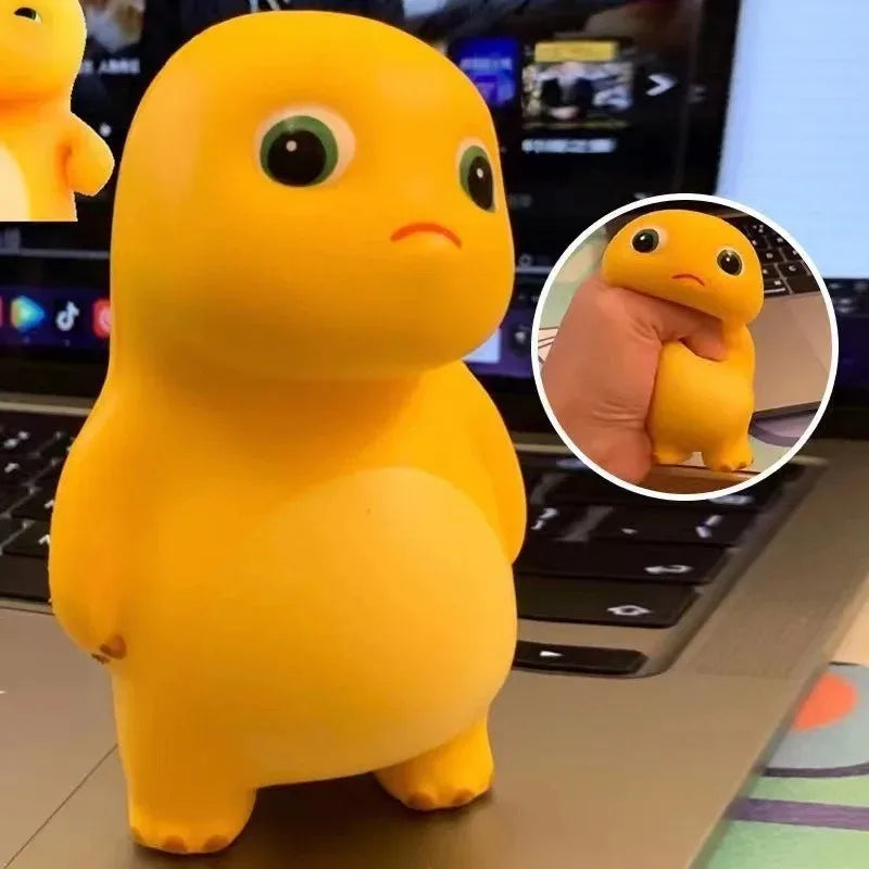 Small Collectible Squishy Figure - Munchkinz