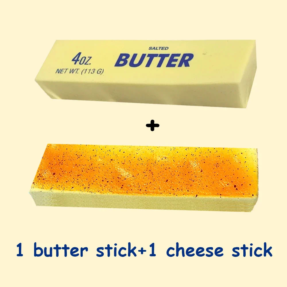 Squeeze Stress‑relief Toy - Buttrive