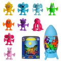 Suction Animal Building Set - Suctabudd