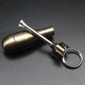 BowLift | Survival Waterproof Flint Fire Starter Keychain