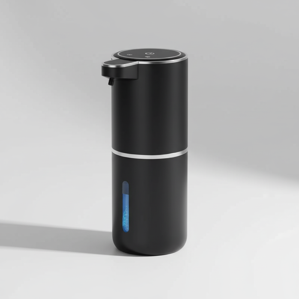 Touchless Foam Soap Dispenser - AquaFoamer