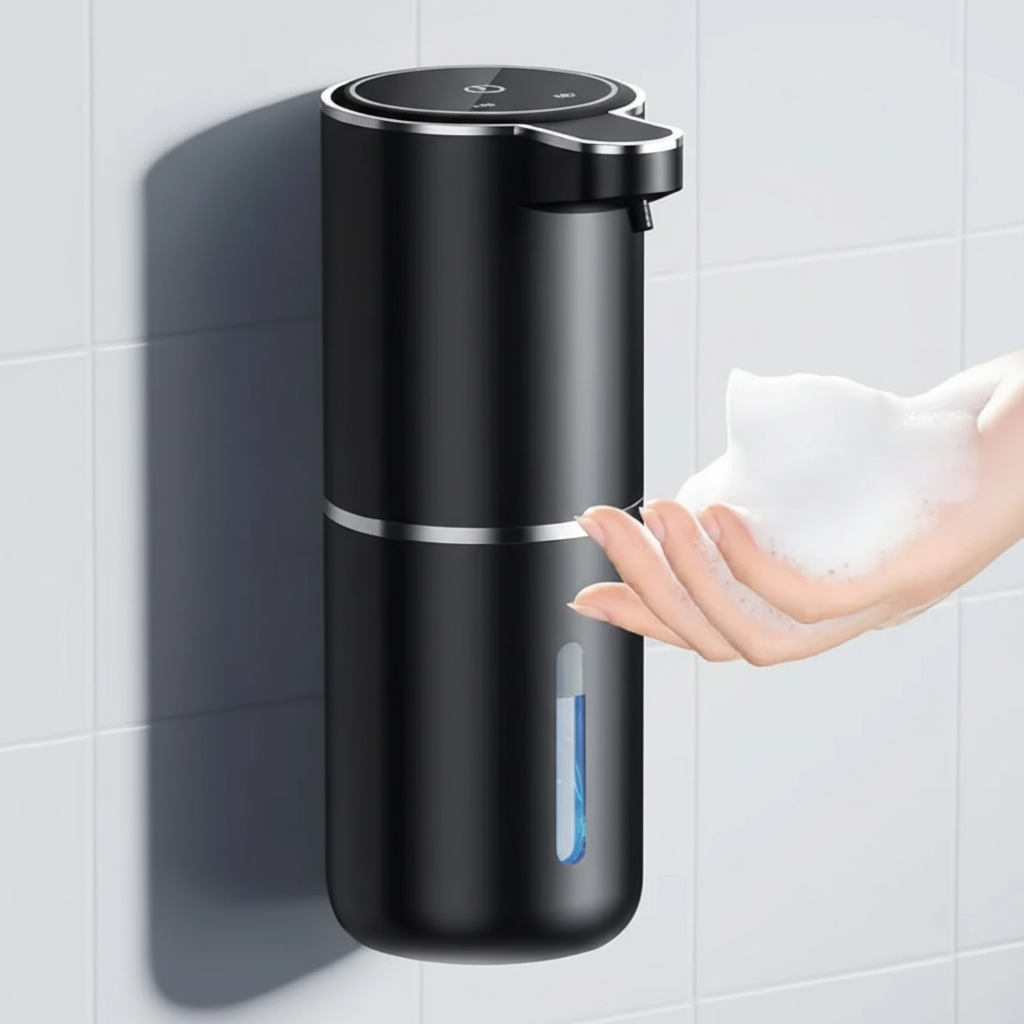 Touchless Foam Soap Dispenser - AquaFoamer