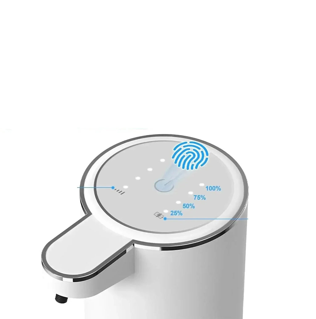 Touchless Foam Soap Dispenser - AquaFoamer