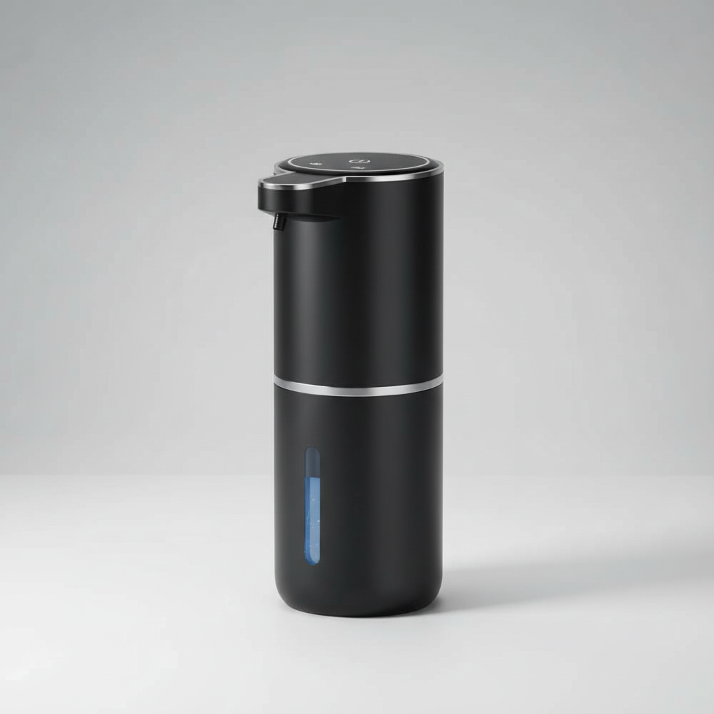 Touchless Foam Soap Dispenser - AquaFoamer