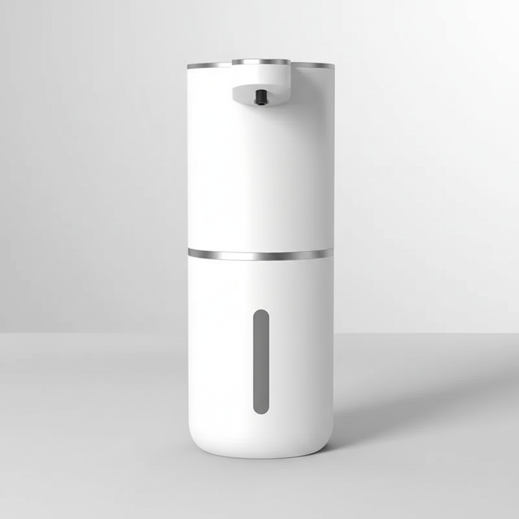 Touchless Foam Soap Dispenser - AquaFoamer