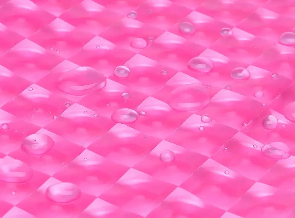 Transparent Shower Curtain EVA - LumiCurtain