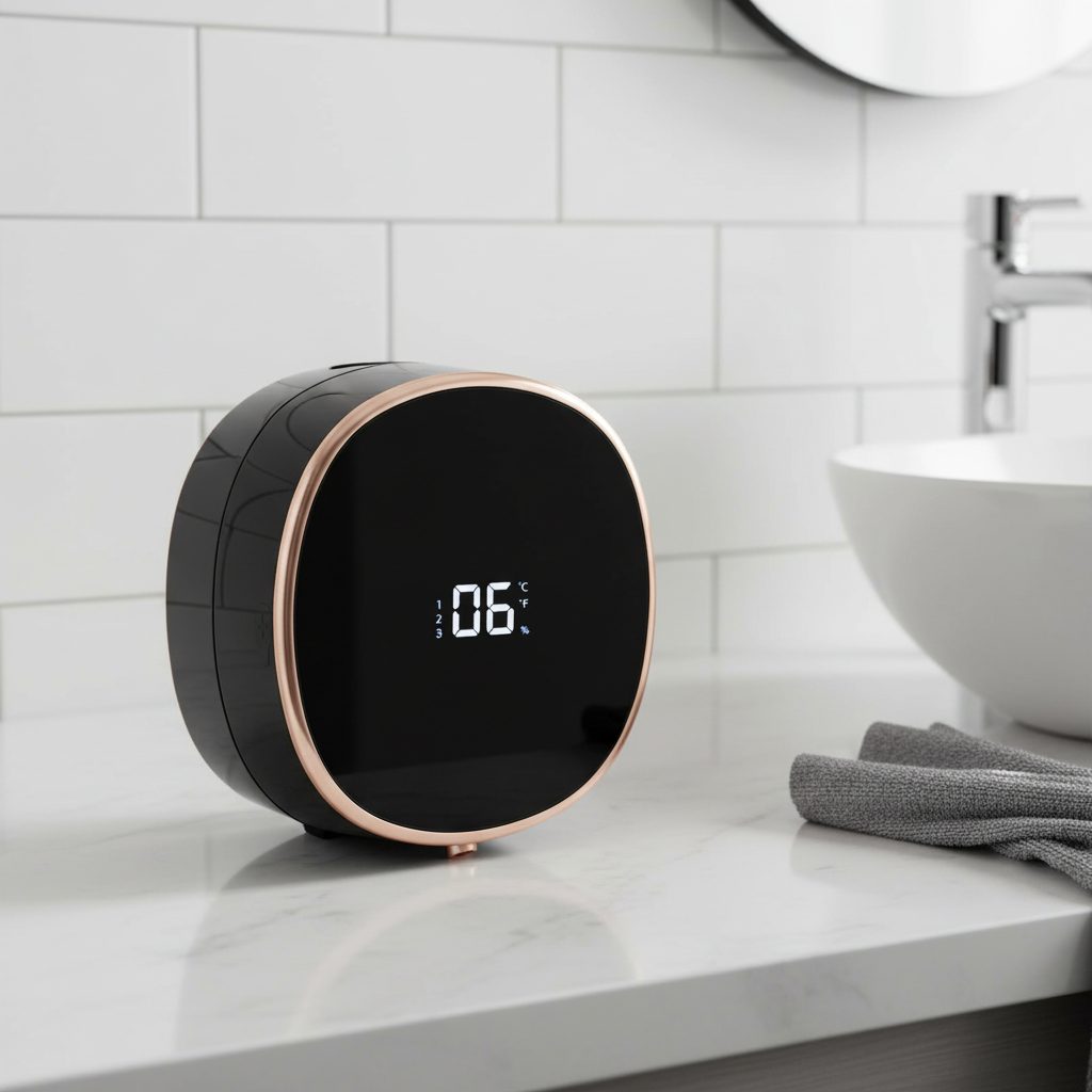 USB rechargeable dispenser - SensoFoam
