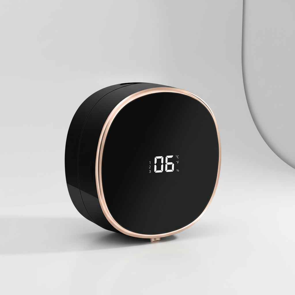 USB rechargeable dispenser - SensoFoam