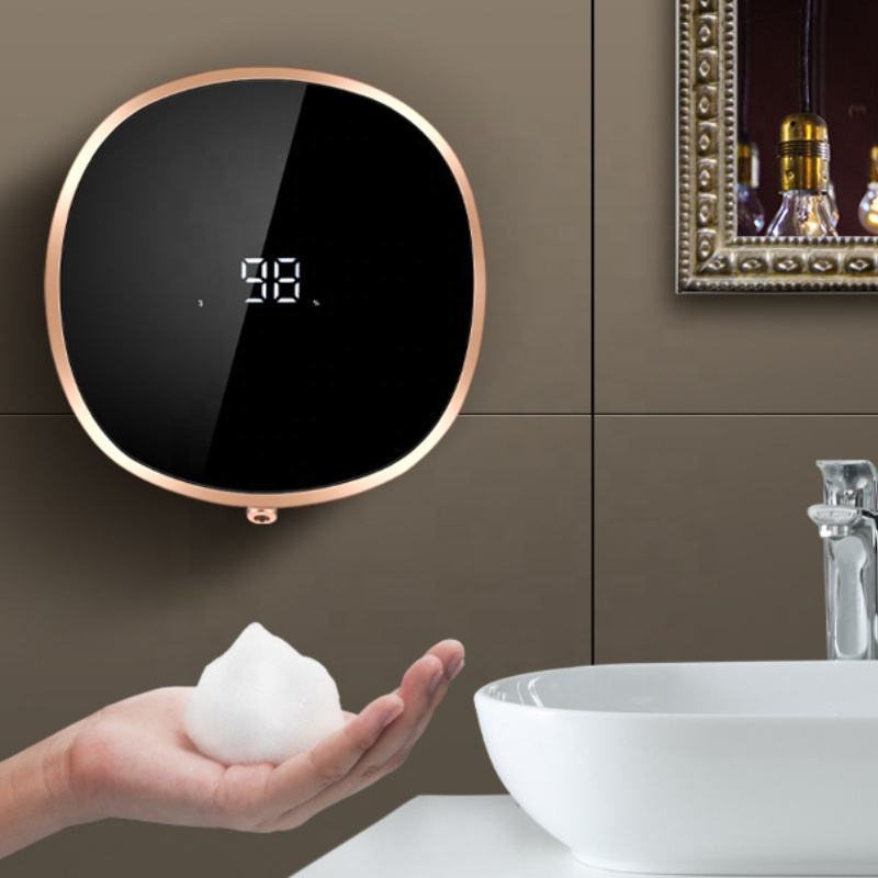 USB rechargeable dispenser - SensoFoam