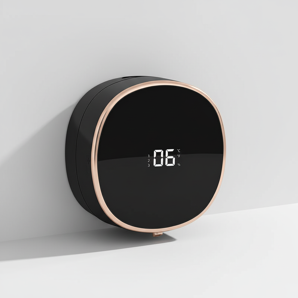 USB rechargeable dispenser - SensoFoam