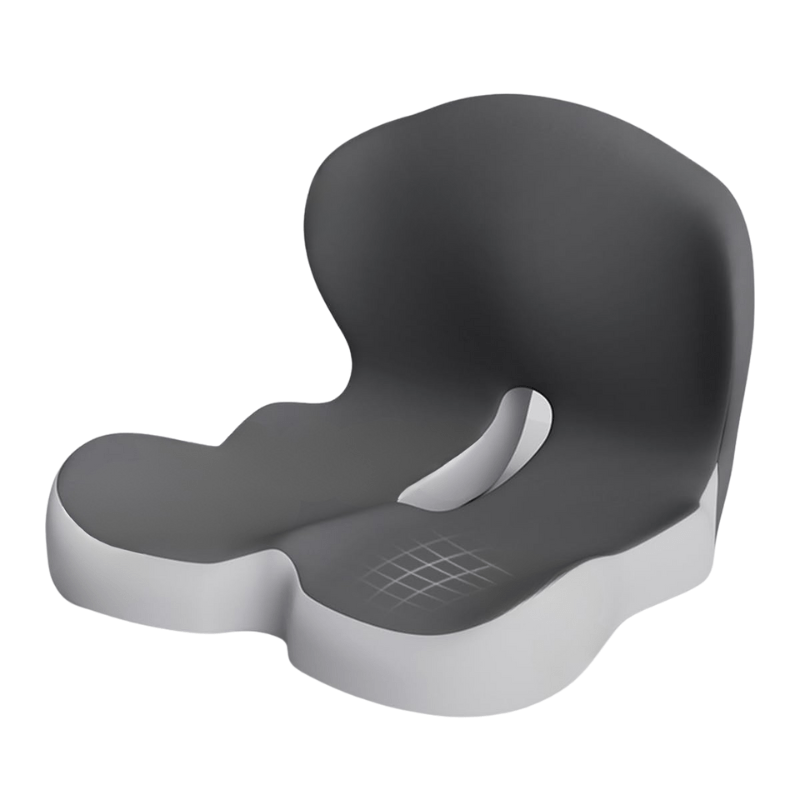 BowLift | Ergonomic Seat Cushion with Lumbar Support