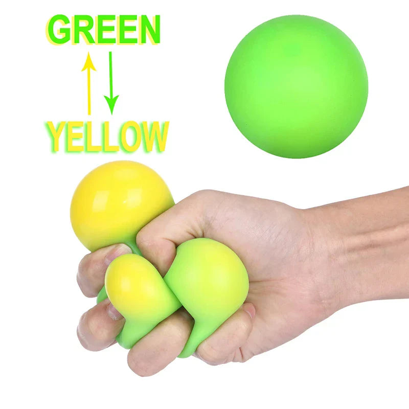 Vent Bubble Squeeze Ball - Squeezio