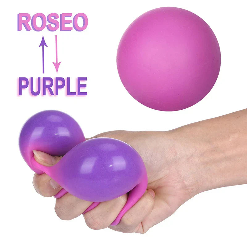 Vent Bubble Squeeze Ball - Squeezio