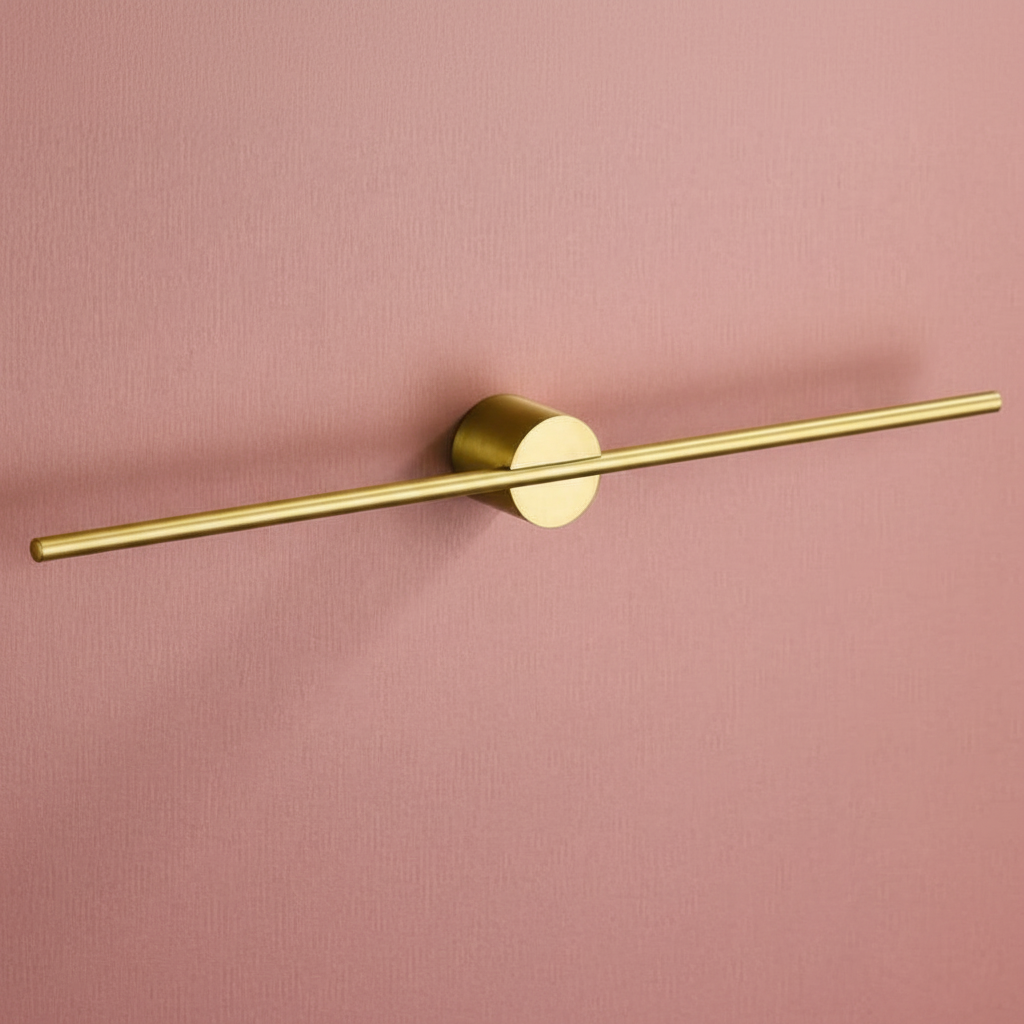Adjustable Bathroom Towel Rack - LinoBar