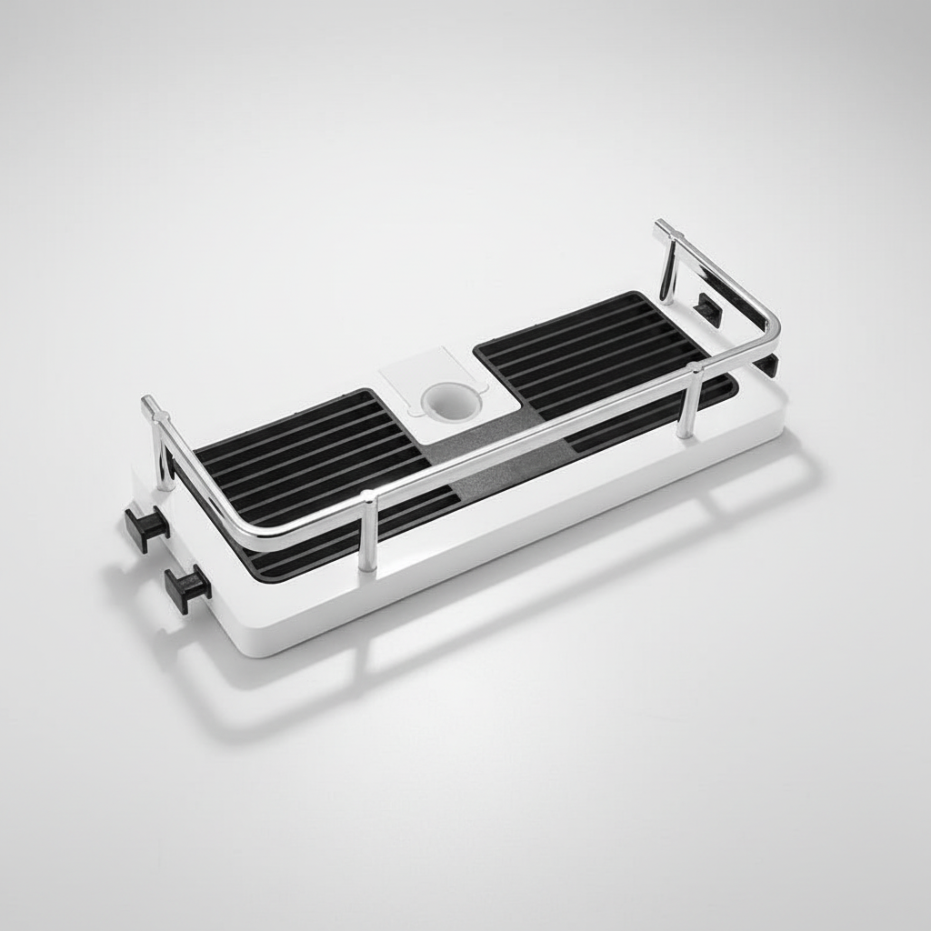 Adjustable Shower Shelf - BathShelfGo