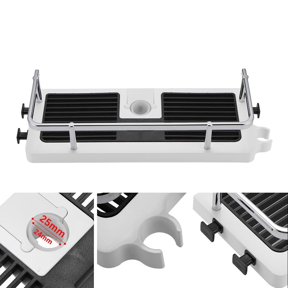 Adjustable Shower Shelf - BathShelfGo