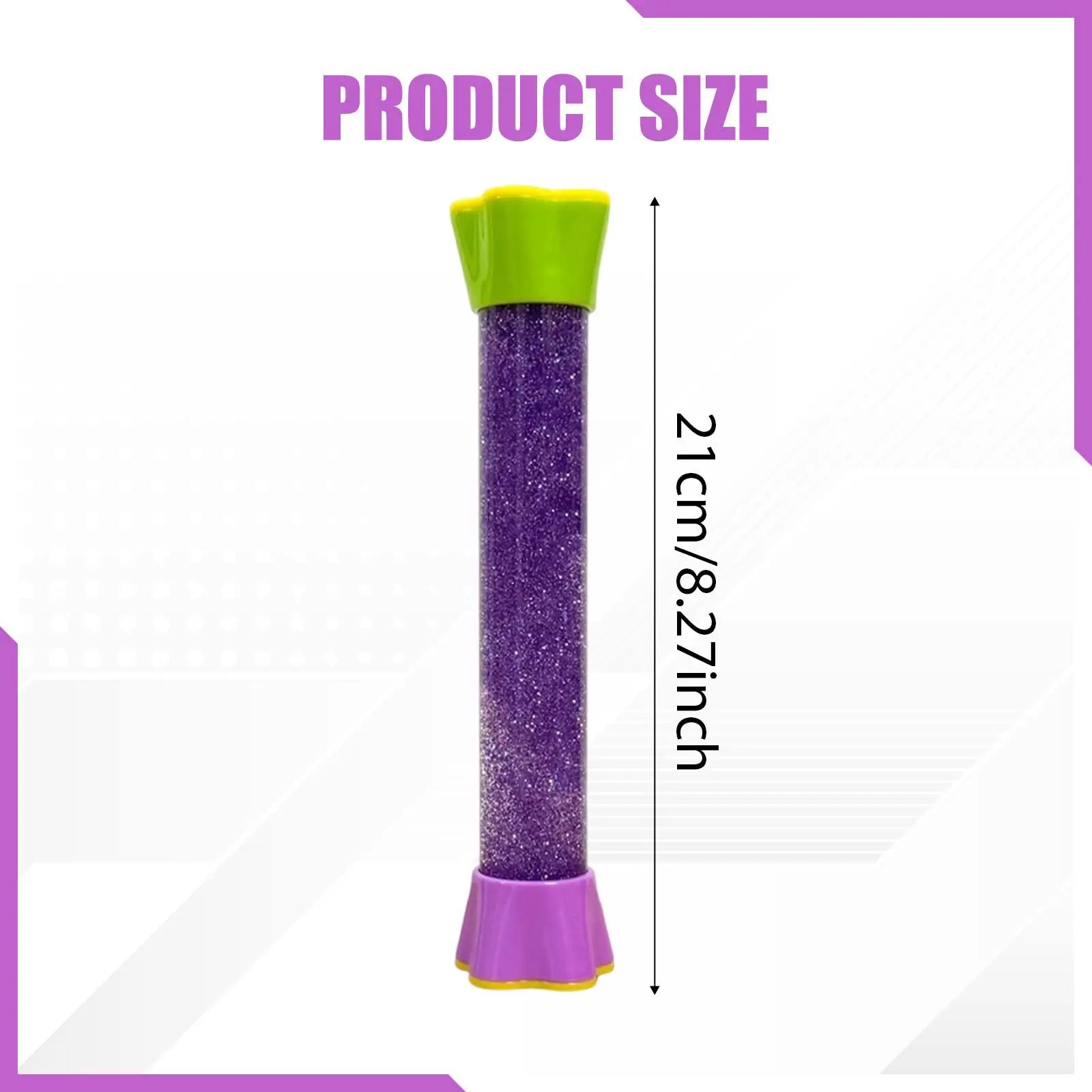 Vertical Liquid Motion Timer - Flowspire