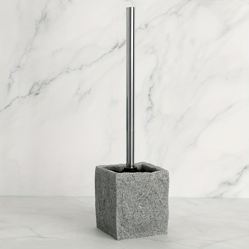 Four-piece bathroom accessory set - Gravorn