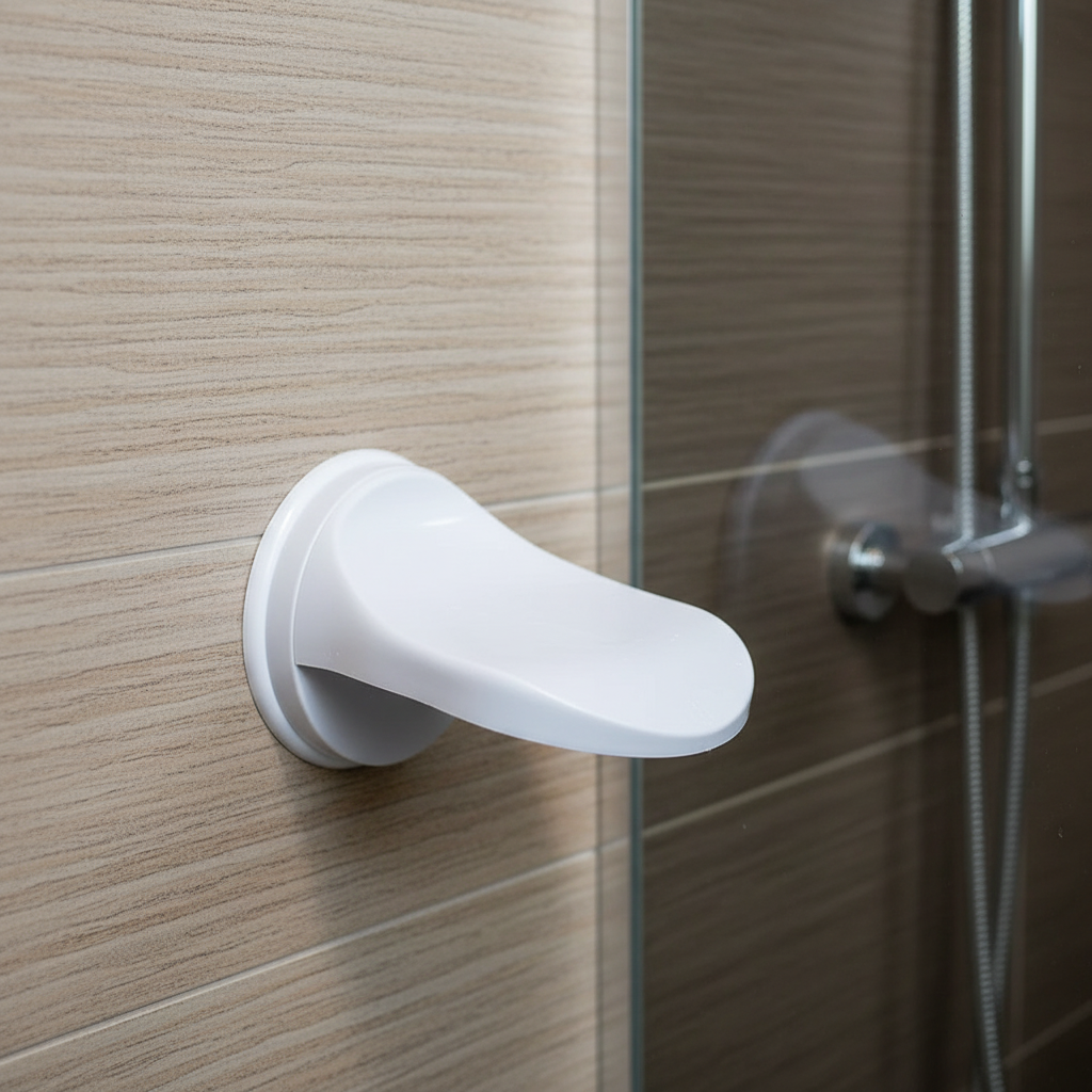 Suction Cup Wall Mount - ShowerSteady
