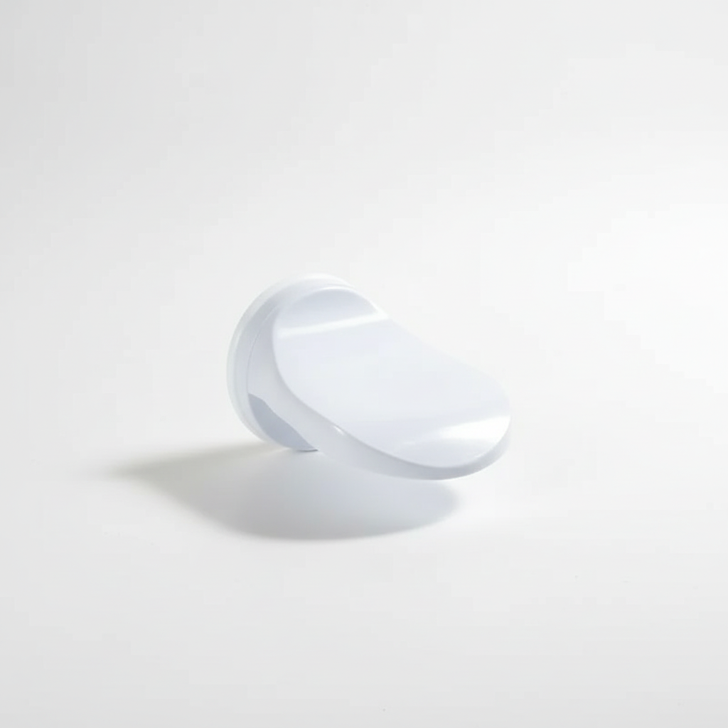 Suction Cup Wall Mount - ShowerSteady