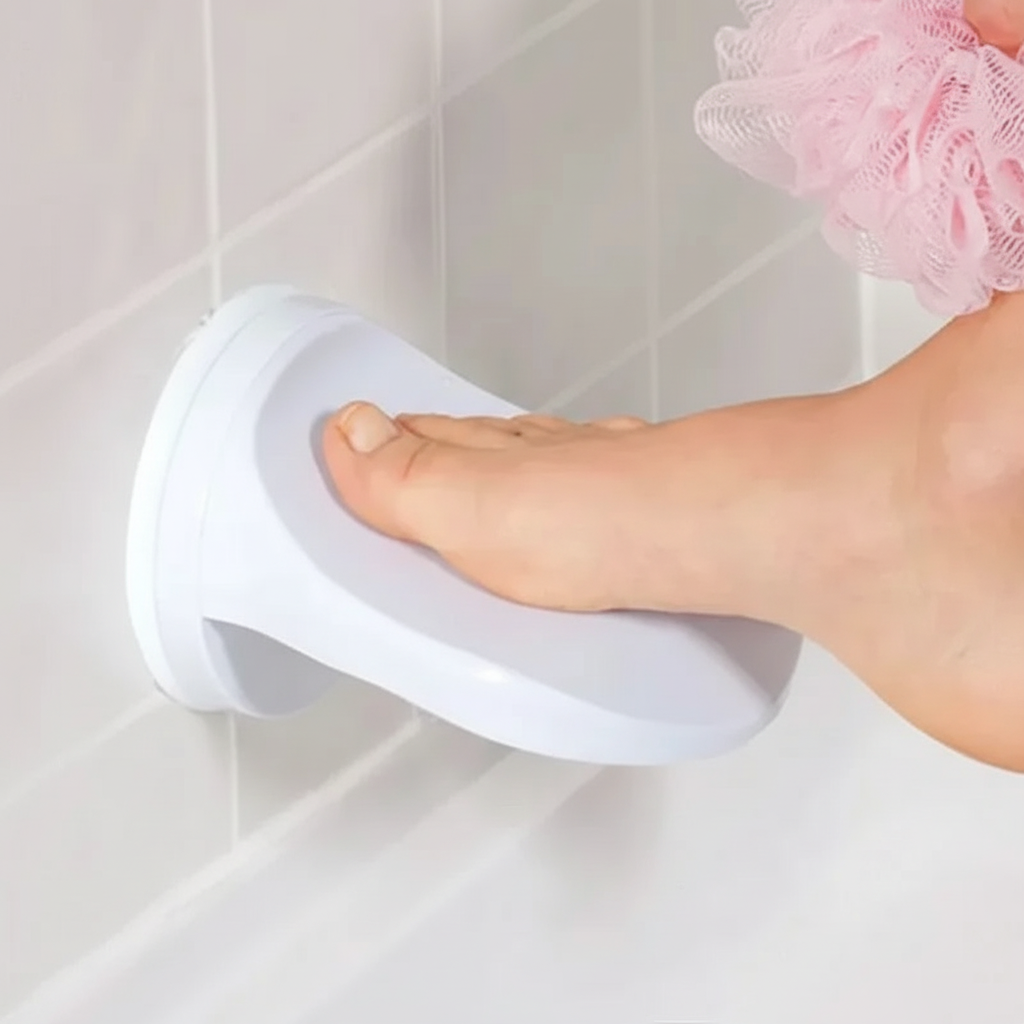 Suction Cup Wall Mount - ShowerSteady
