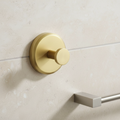 Wall-mounted bathroom hook set - Mountique