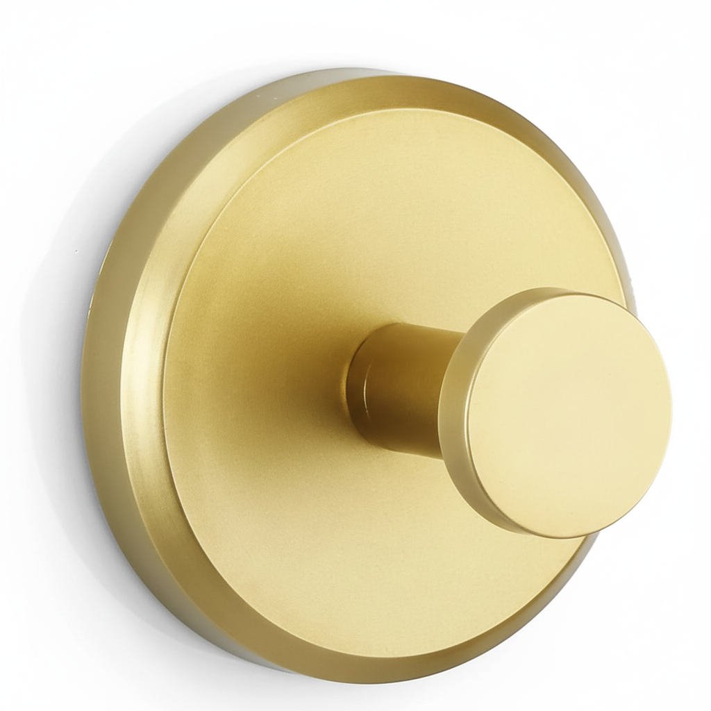 Wall-mounted bathroom hook set - Mountique