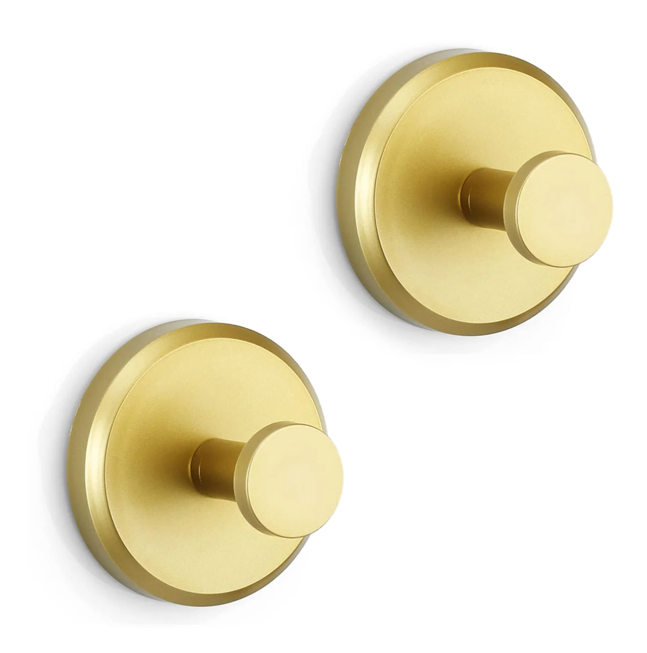 Wall-mounted bathroom hook set - Mountique