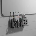 Wall-mounted Aluminium Holder - AquaDock
