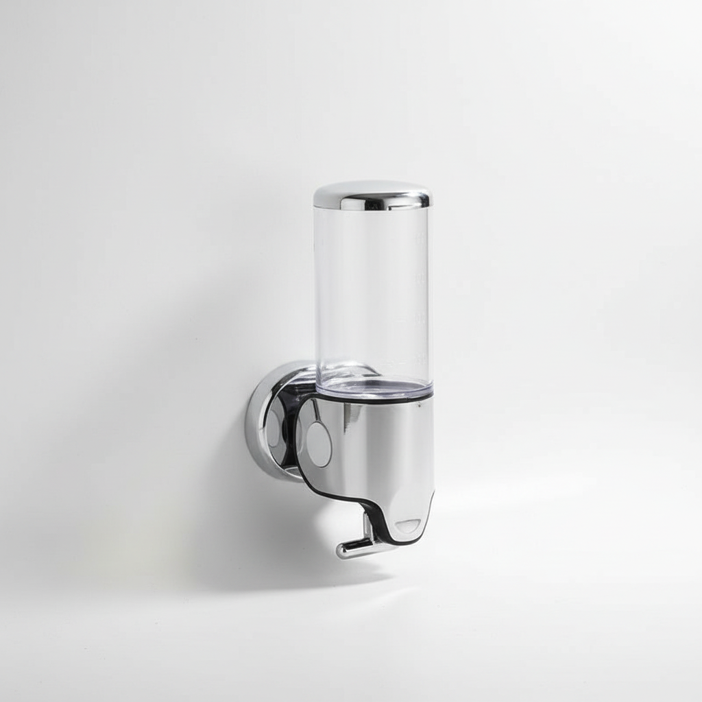Wall-mounted liquid soap dispenser - SoapGlide