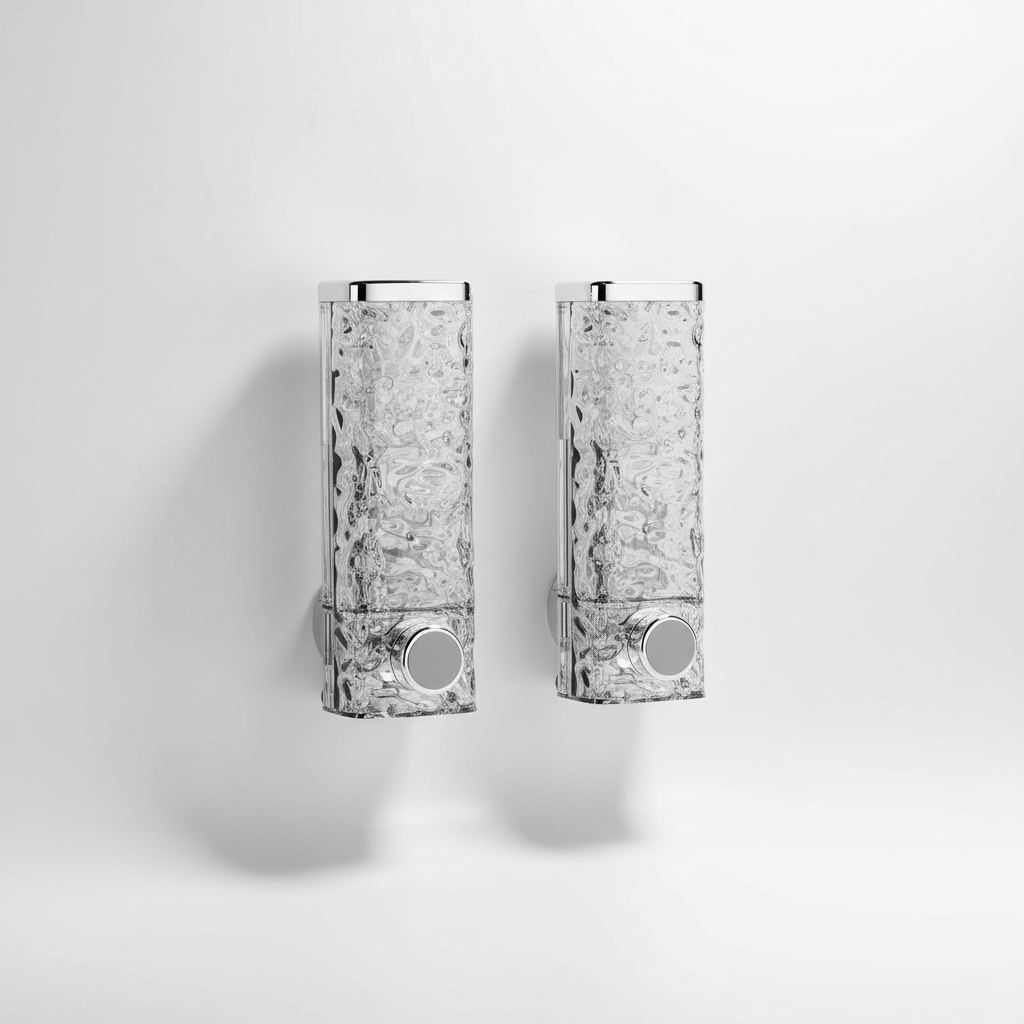 Wall-mounted soap dispenser - WallFoam