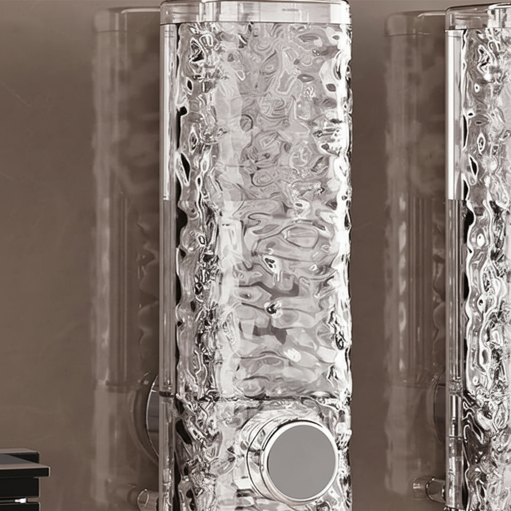 Wall-mounted soap dispenser - WallFoam