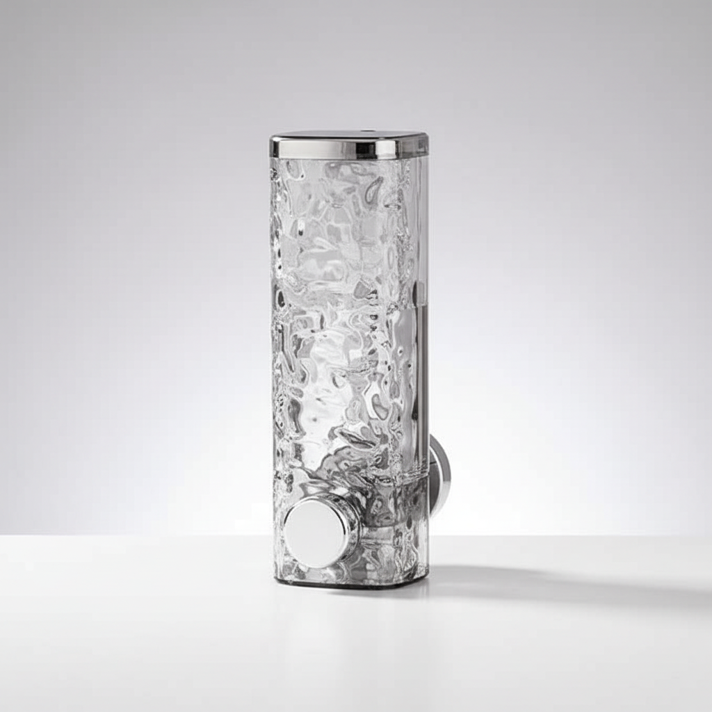 Wall-mounted soap dispenser - WallFoam