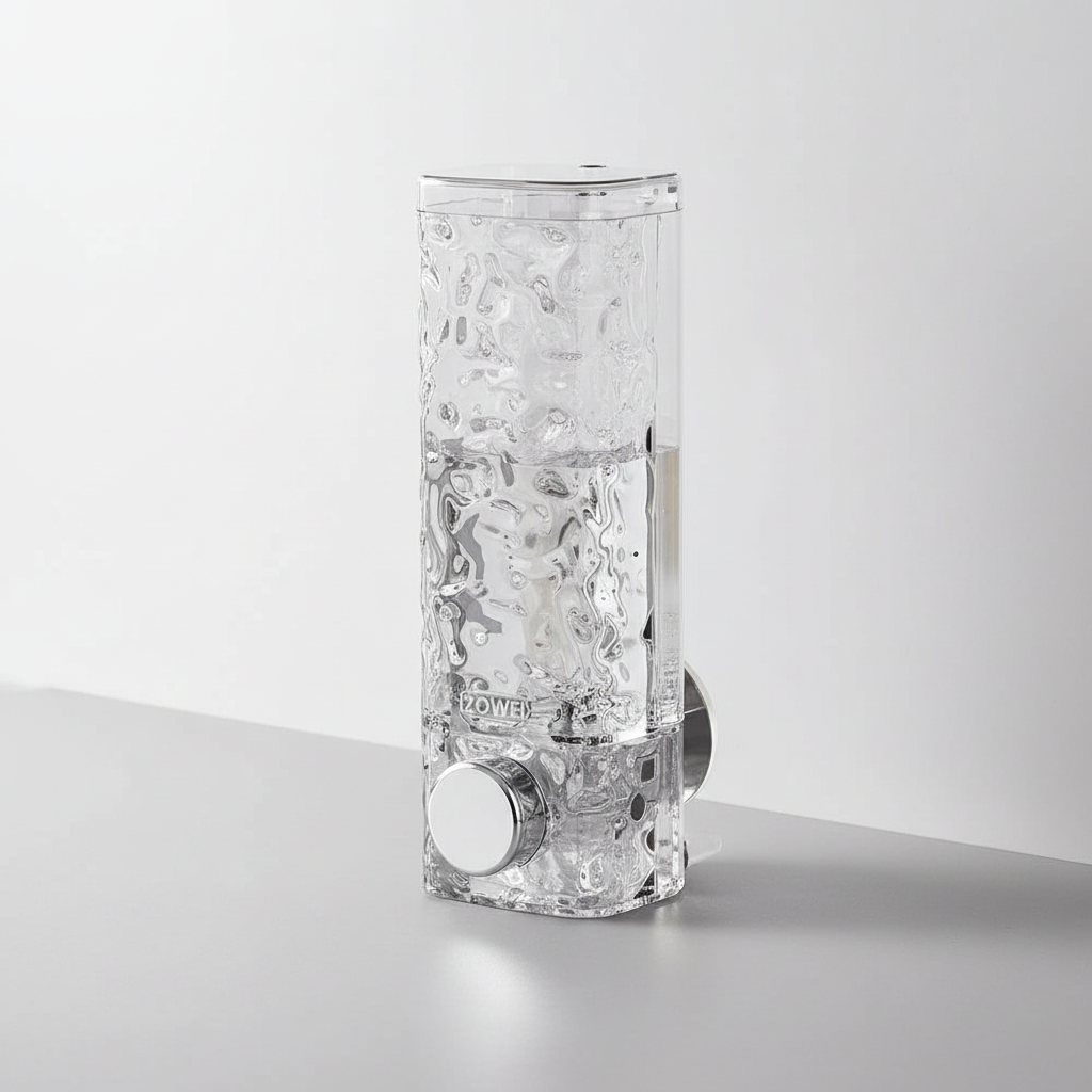 Wall-mounted soap dispenser - WallFoam